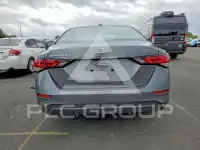 2025 Nissan SENTRA фото