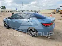 2025 Nissan SENTRA фото
