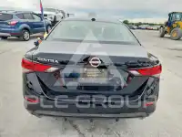 2025 Nissan SENTRA фото