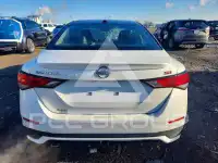 2025 Nissan SENTRA фото
