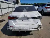 2025 Nissan SENTRA фото