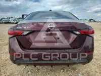 2025 Nissan SENTRA фото