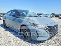 2025 Nissan SENTRA фото