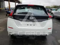 2025 Nissan LEAF фото