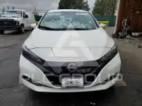 2025 Nissan LEAF фото