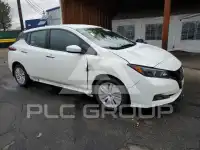 2025 Nissan LEAF фото