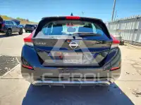 2025 Nissan LEAF photo