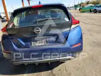 2025 Nissan LEAF photo