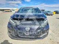 2025 Nissan LEAF photo