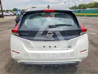 2025 Nissan LEAF фото