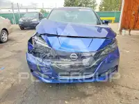 2025 Nissan LEAF photo