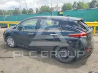 2025 Nissan LEAF фото
