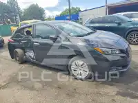 2025 Nissan LEAF фото