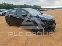 2025 Nissan LEAF фото