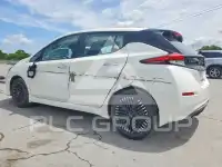 2025 Nissan LEAF фото