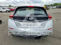 2025 Nissan LEAF фото