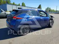 2025 Nissan LEAF фото