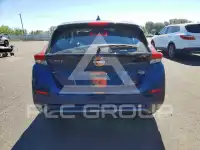 2025 Nissan LEAF фото
