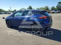 2025 Nissan LEAF фото