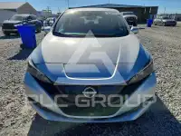 2025 Nissan LEAF фото