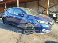 2025 Nissan LEAF фото