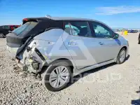 2025 Nissan LEAF фото