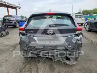 2025 Nissan LEAF фото