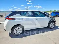 2025 Nissan LEAF фото