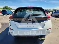 2025 Nissan LEAF фото