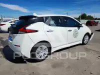 2025 Nissan LEAF фото