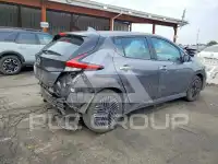 2025 Nissan LEAF фото
