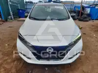 2025 Nissan LEAF фото
