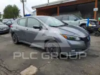 2025 Nissan LEAF фото