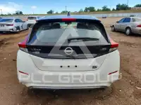 2025 Nissan LEAF фото