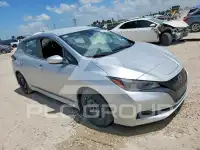 2025 Nissan LEAF фото