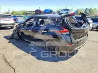 2025 Nissan LEAF фото