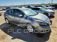 2025 Nissan LEAF фото