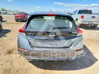 2025 Nissan LEAF фото