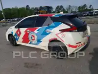 2025 Nissan LEAF фото