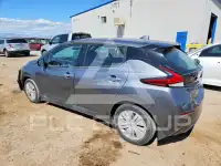 2025 Nissan LEAF фото