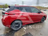2025 Nissan LEAF фото