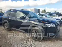 2025 Nissan PATHFINDER фото