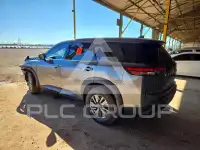2025 Nissan PATHFINDER фото