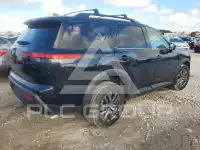 2025 Nissan PATHFINDER фото