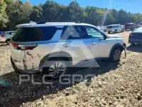 2025 Nissan PATHFINDER фото