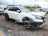 2025 Nissan PATHFINDER фото