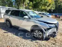 2025 Nissan PATHFINDER фото