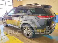2025 Nissan PATHFINDER фото