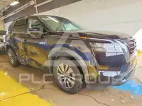 2025 Nissan PATHFINDER фото