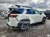 2025 Nissan PATHFINDER фото